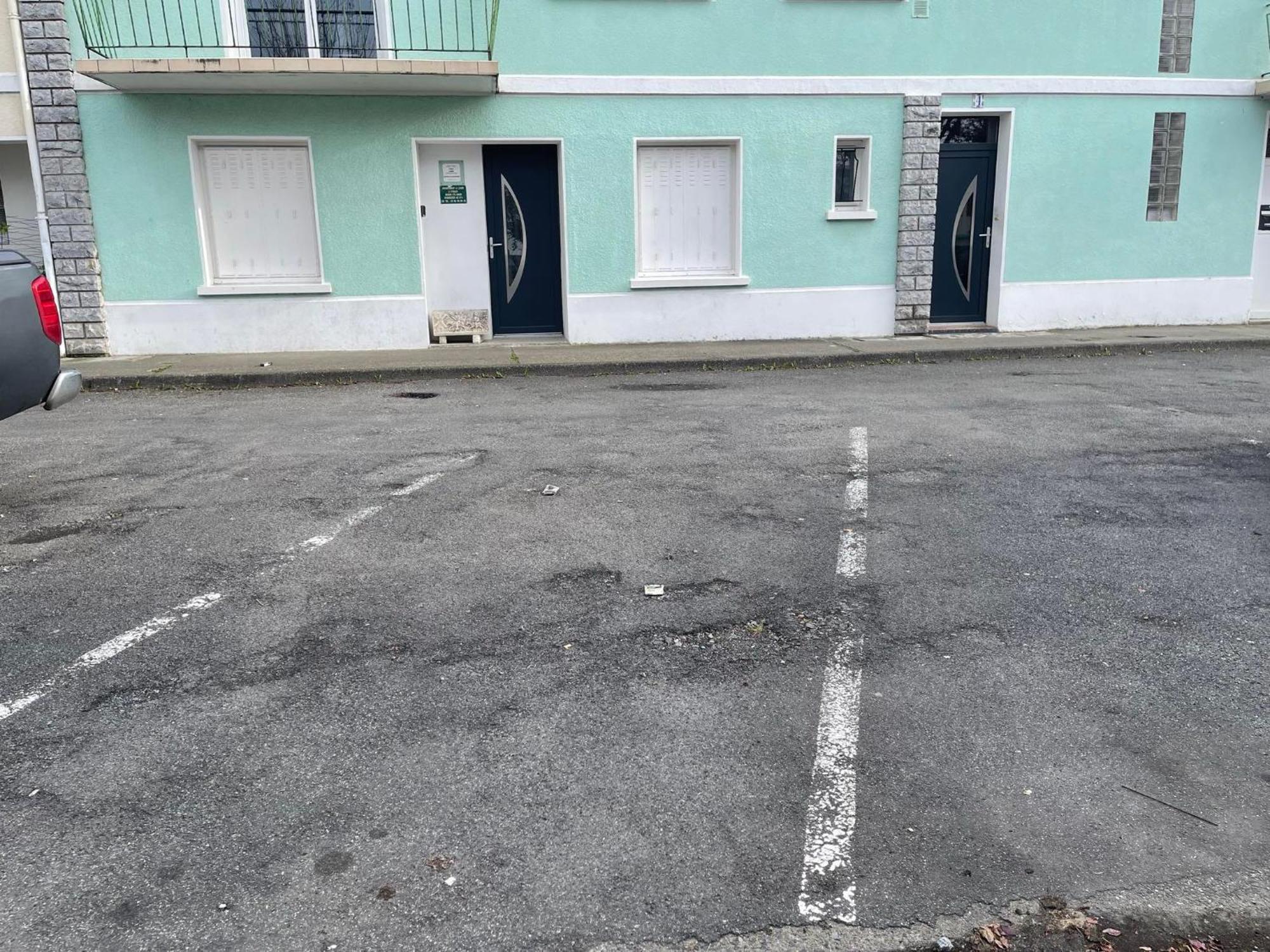 Appartement Adour Bagnères-de-Bigorre Exterior foto